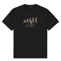 Evolution T-Shirt - Black