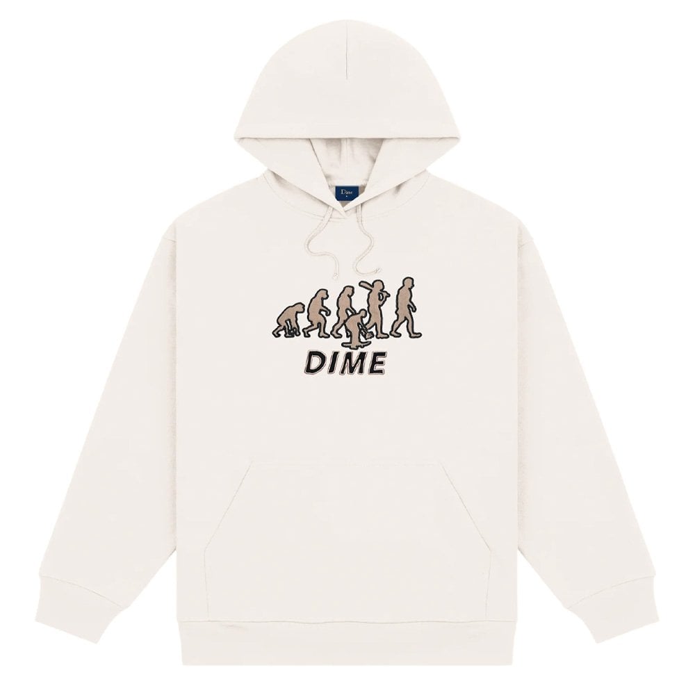 Evolution Hoodie - Natural