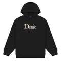Classic Stone Hoodie - Black