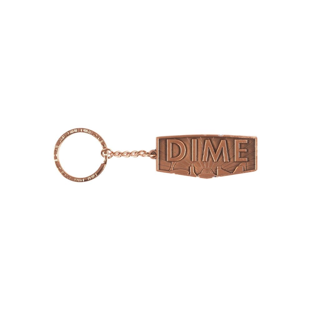 Glorious Keychain - Rose Gold