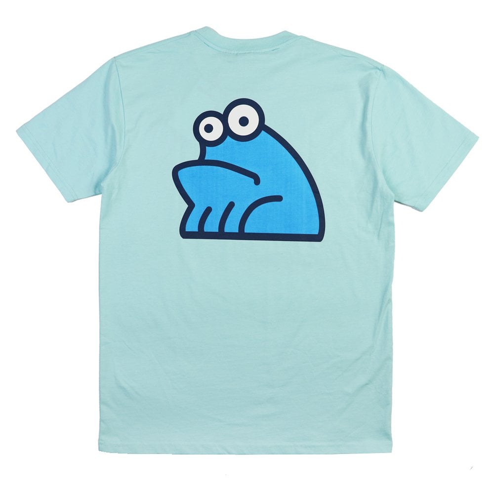 Printed T-Shirt - Lagoon
