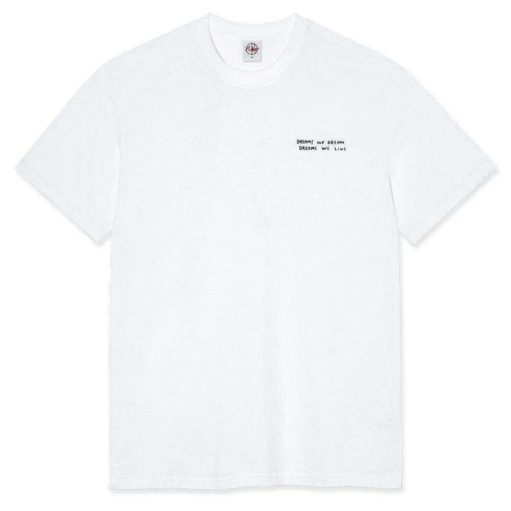 Dreams We Dream T-Shirt - White