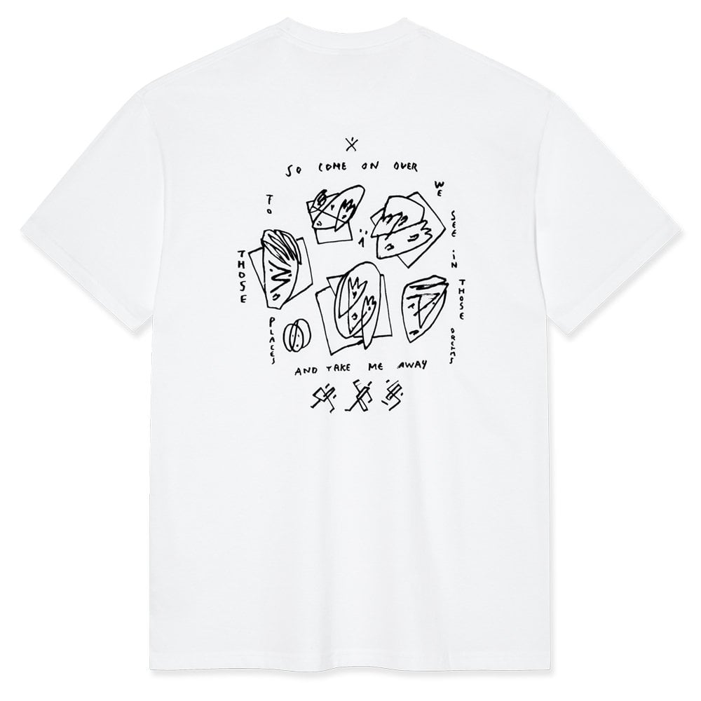 Dreams We Dream T-Shirt - White