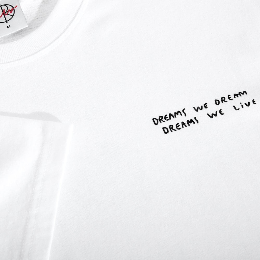 Dreams We Dream T-Shirt - White