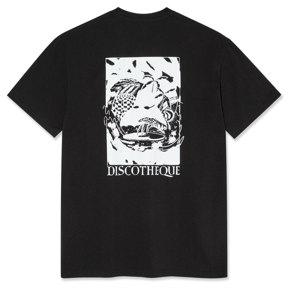 Discotheque T-Shirt - Black