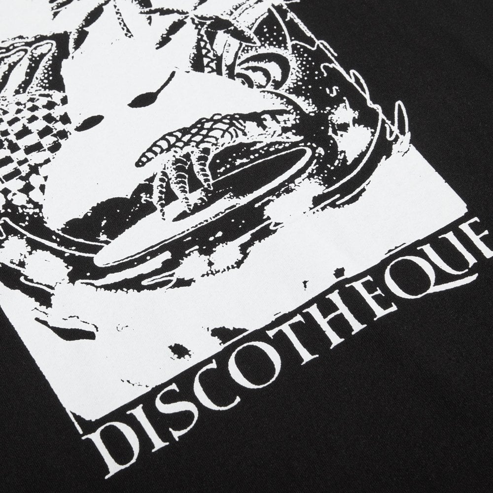 Discotheque T-Shirt - Black