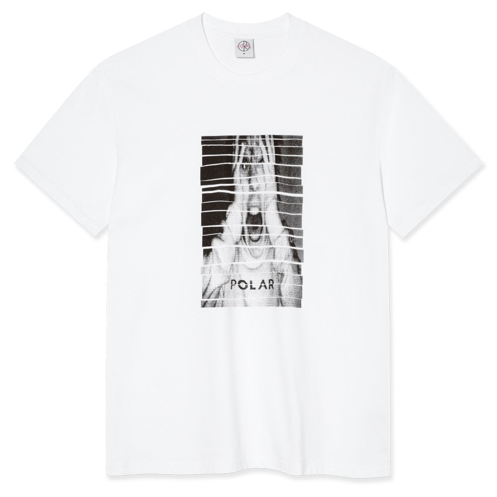 Scream T-Shirt - White