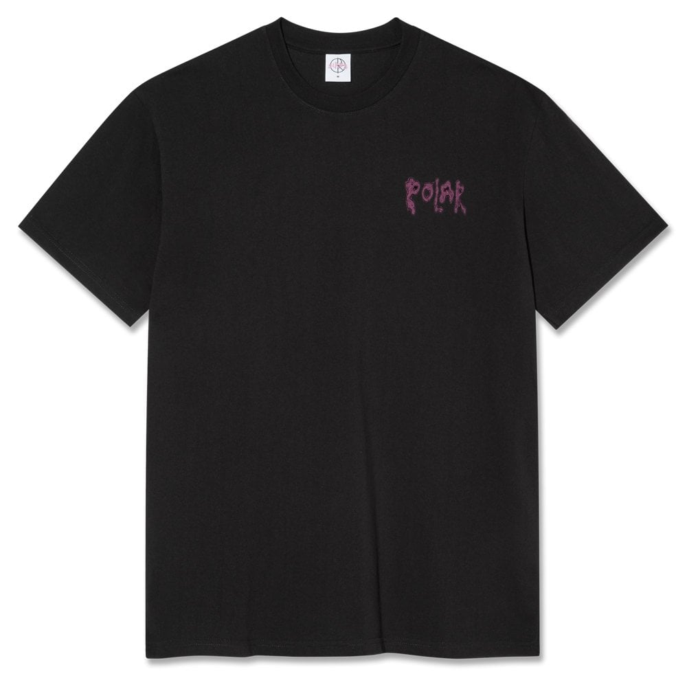 Bear T-Shirt - Black