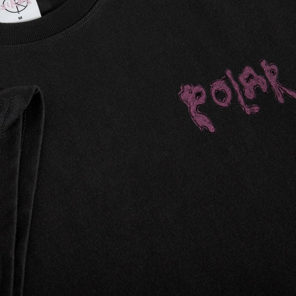Bear T-Shirt - Black