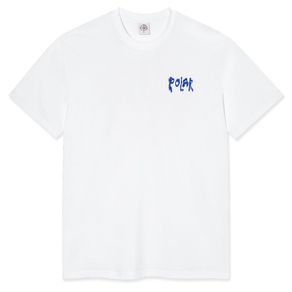 Bear T-Shirt - White