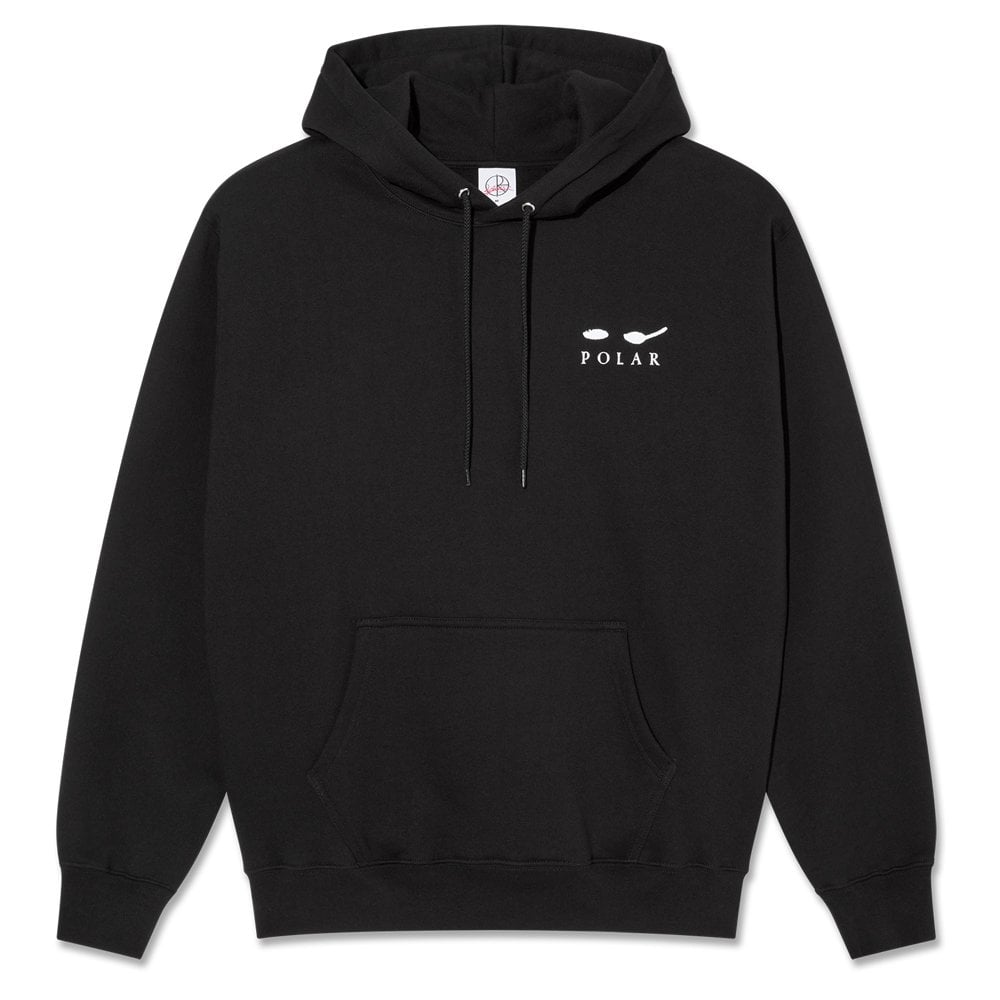 Discotheque Hoodie - Black