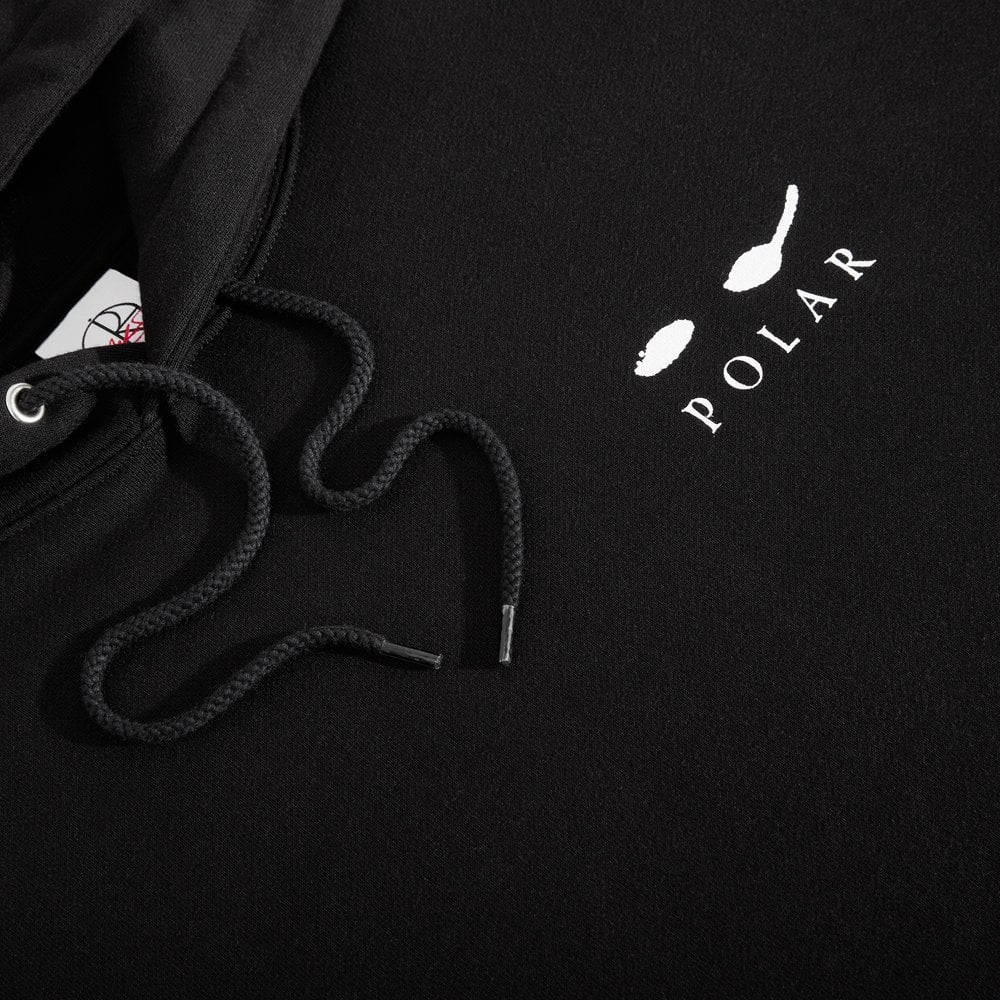 Discotheque Hoodie - Black