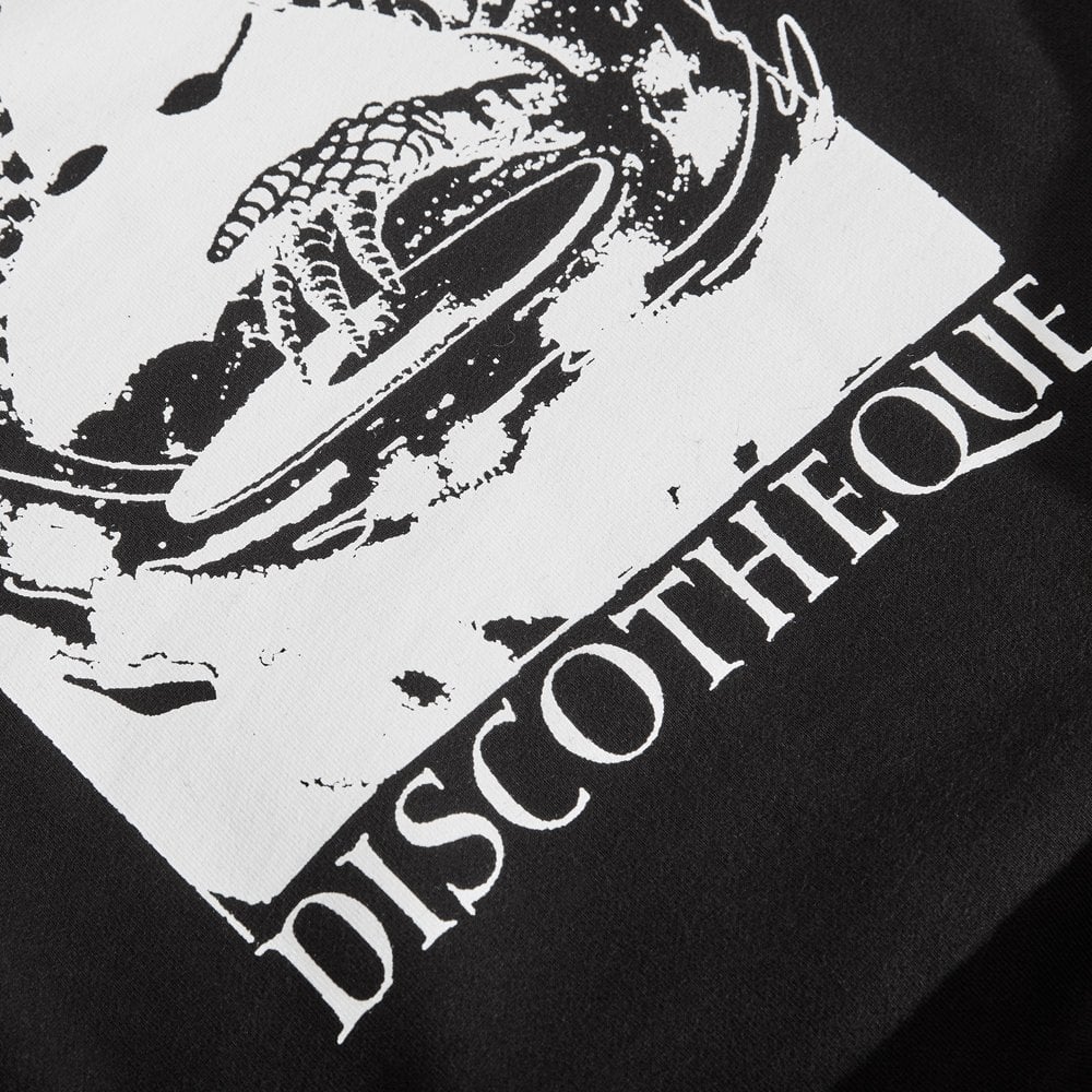 Discotheque Hoodie - Black