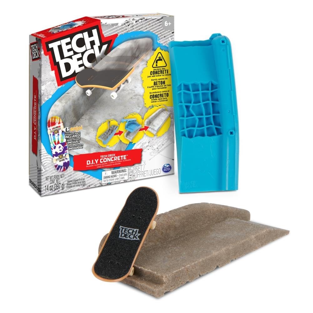 DIY Concrete - O/C