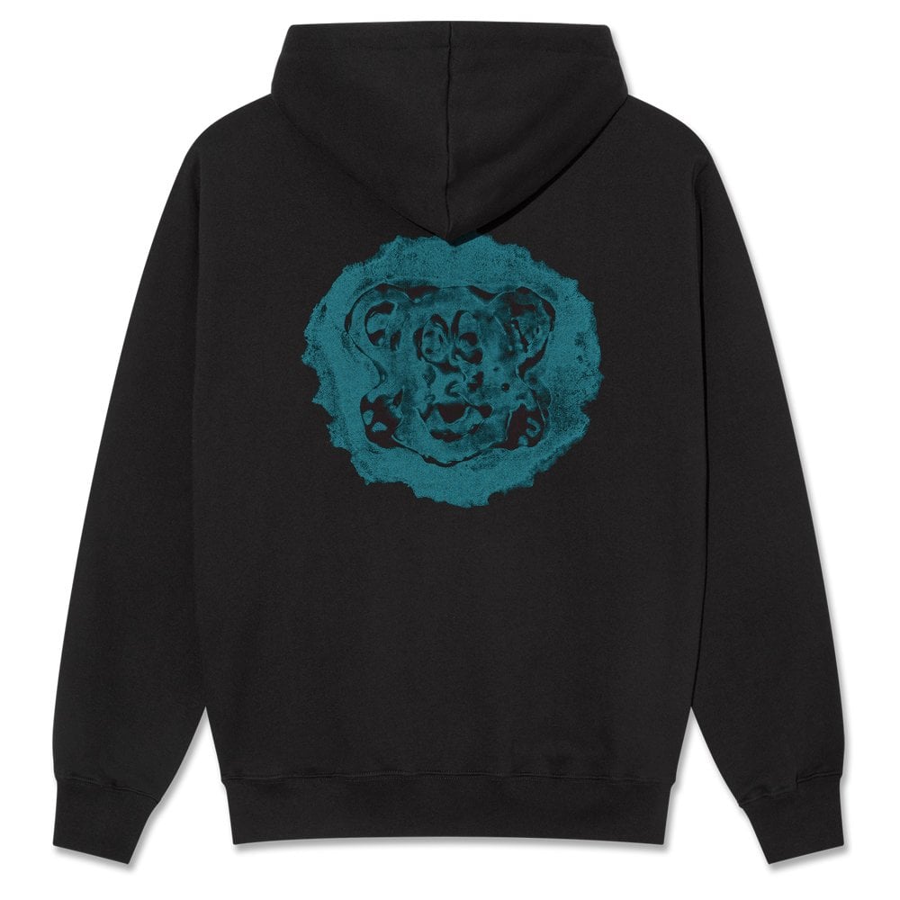 Bear Hoodie - Black