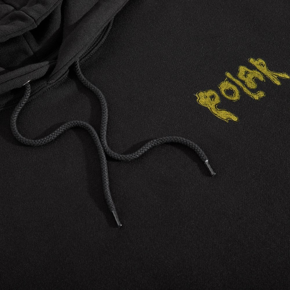 Bear Hoodie - Black
