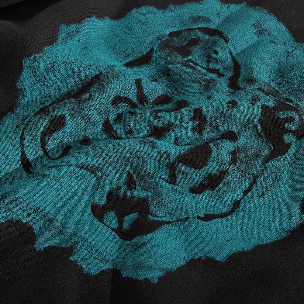 Bear Hoodie - Black
