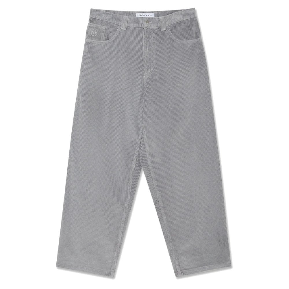 Big Boy Cords - Silver