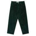 Big Boy Cords - Dark Emerald