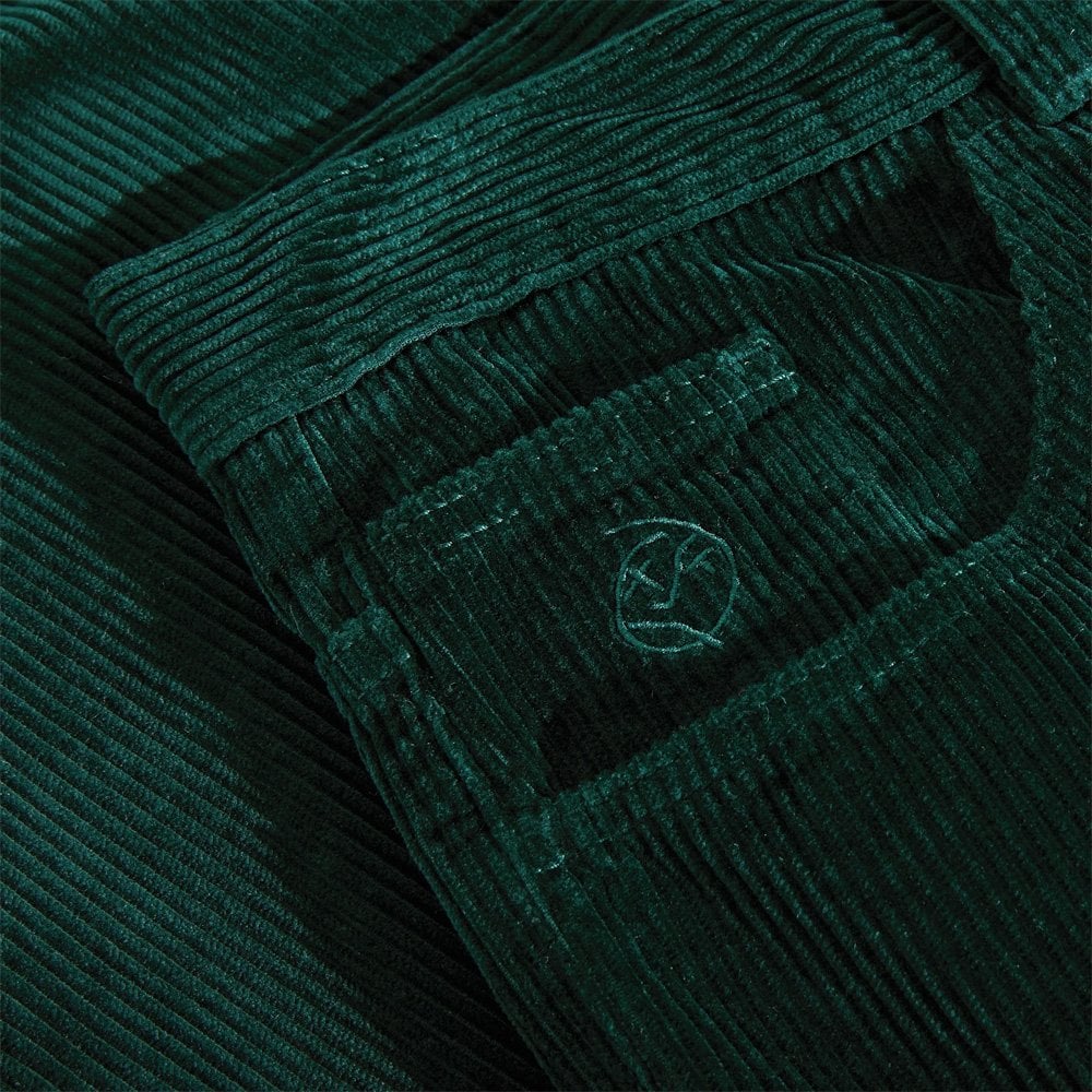 Big Boy Cords - Dark Emerald