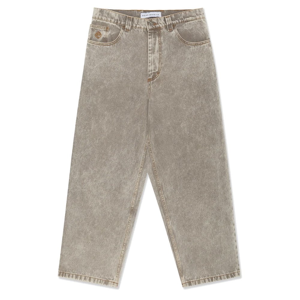 Big Boy Jeans - Acid Beige