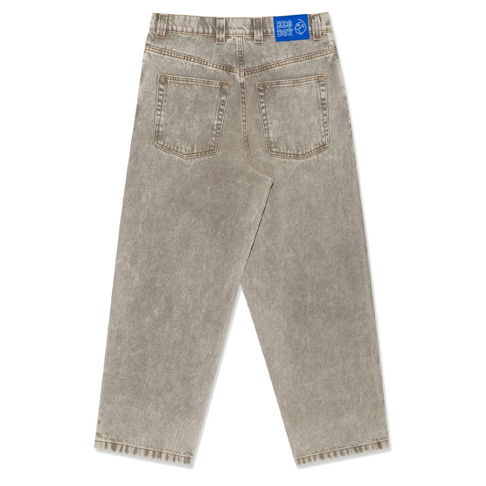 Big Boy Jeans - Acid Beige