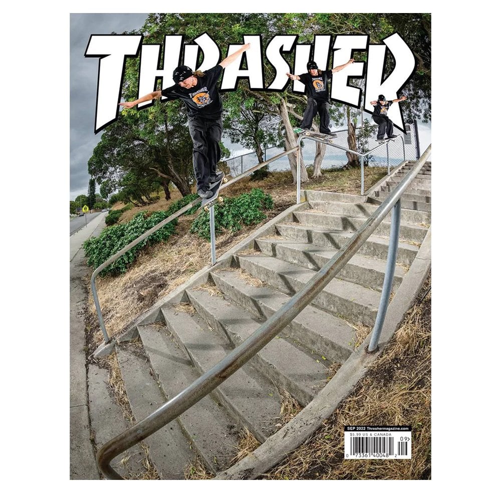 Magazine #506 - O/C