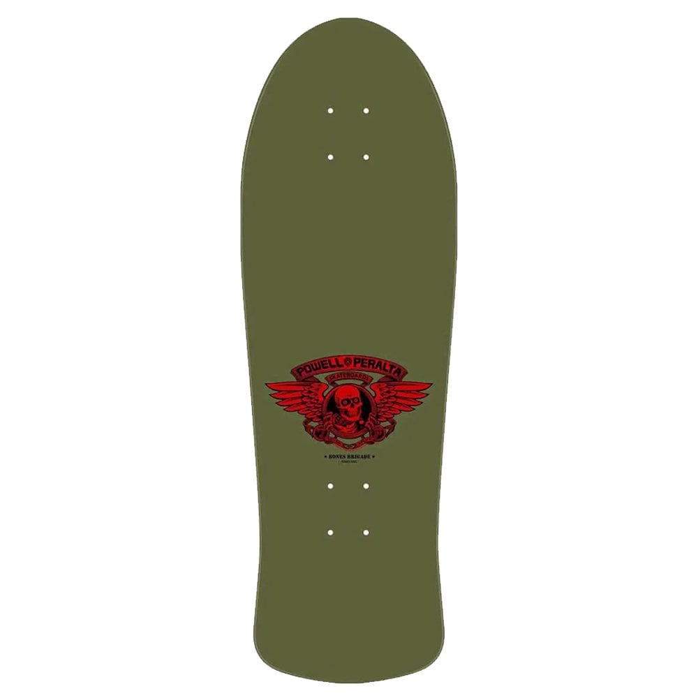 Lance Mountain Series 13 Deck - Green