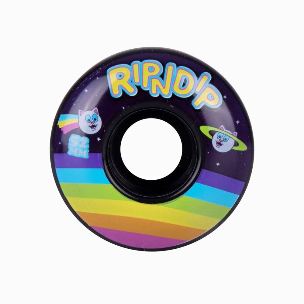 Friends Forever Skate Wheels - Black