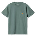 Pocket T-Shirt - Silver Pine
