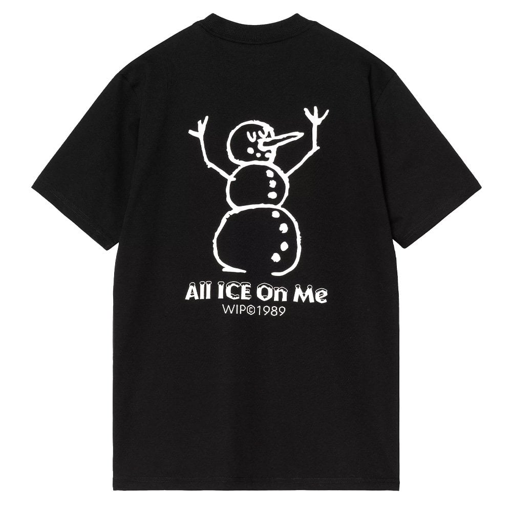 Ice T-Shirt - Black