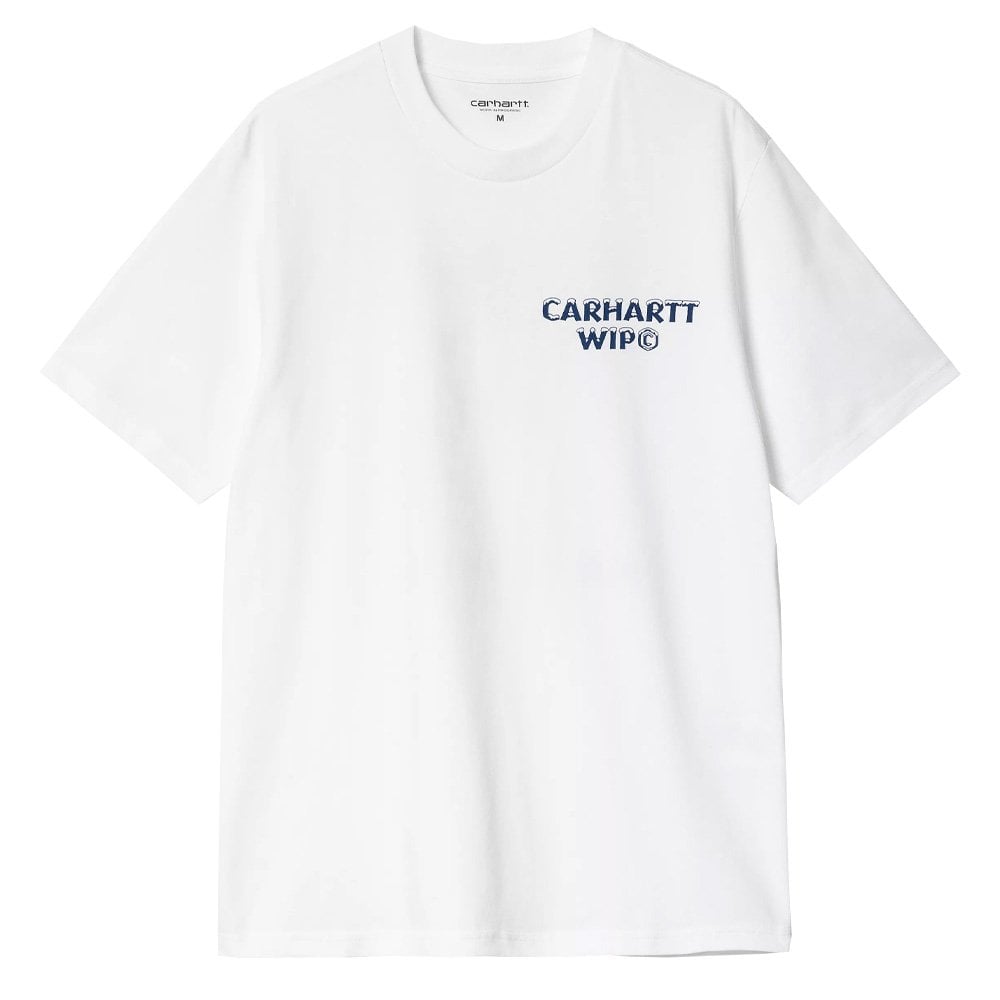 Ice T-Shirt - White