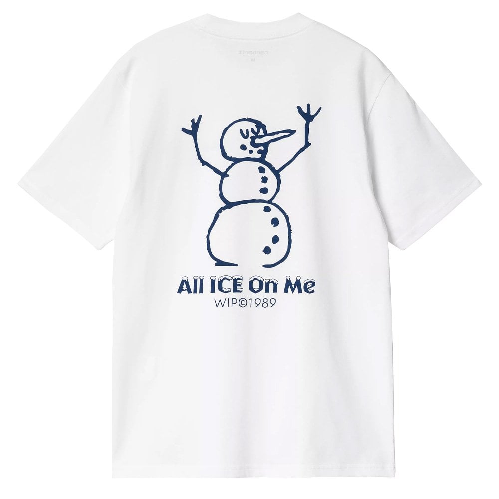 Ice T-Shirt - White