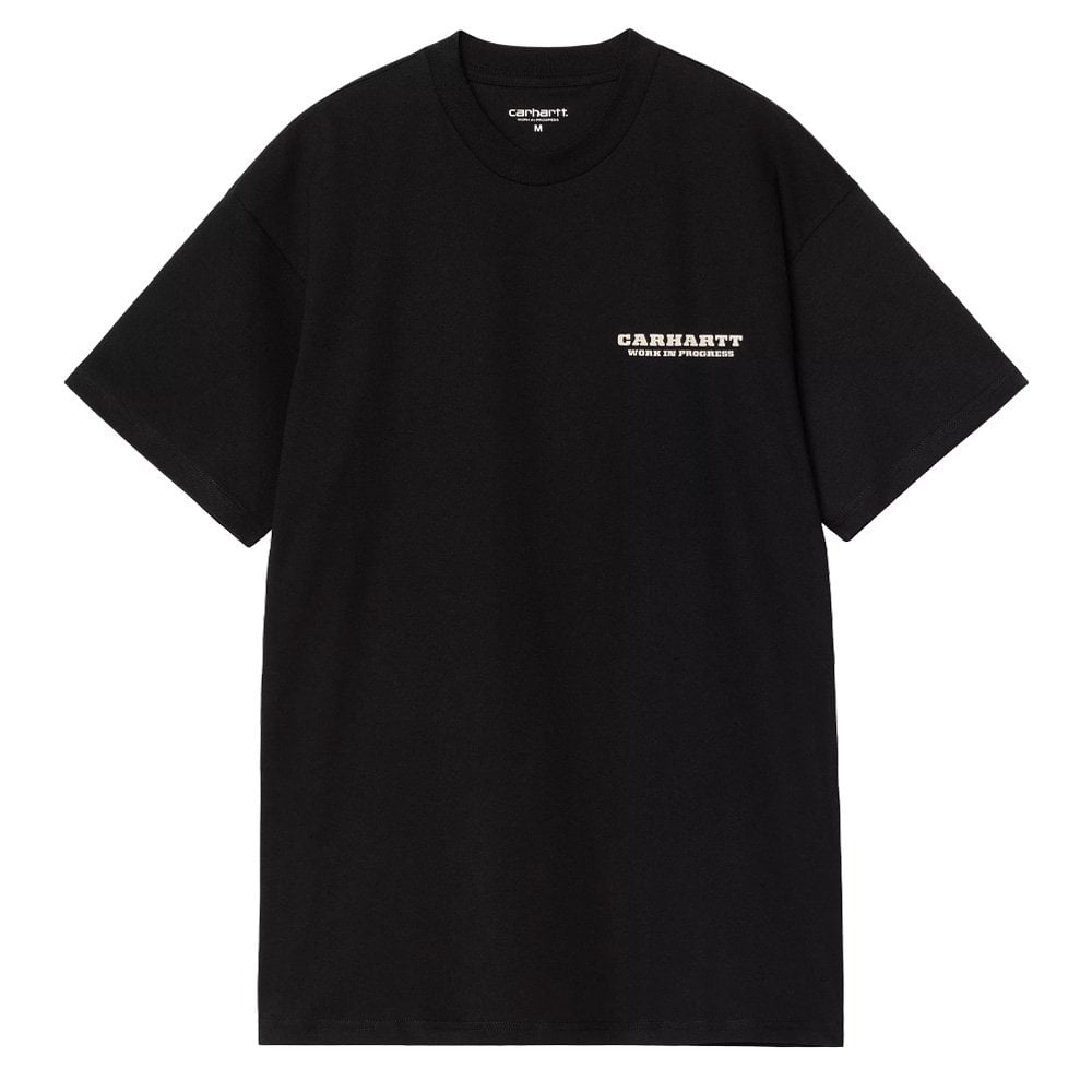 Runaway T-Shirt - Black/Wax
