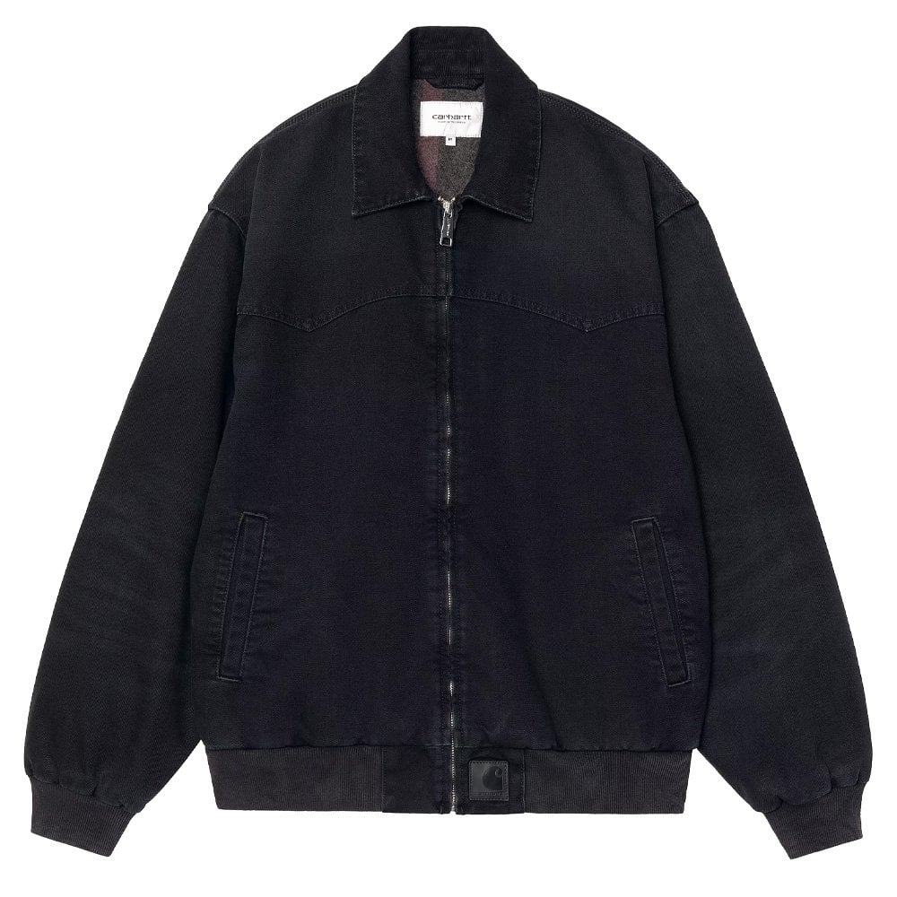 OG Santa Fe Jacket - Black Stone
