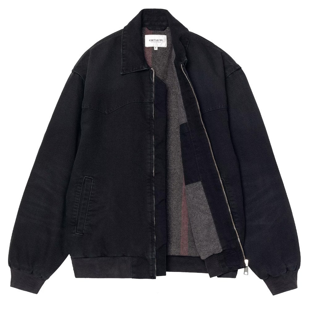 OG Santa Fe Jacket - Black Stone
