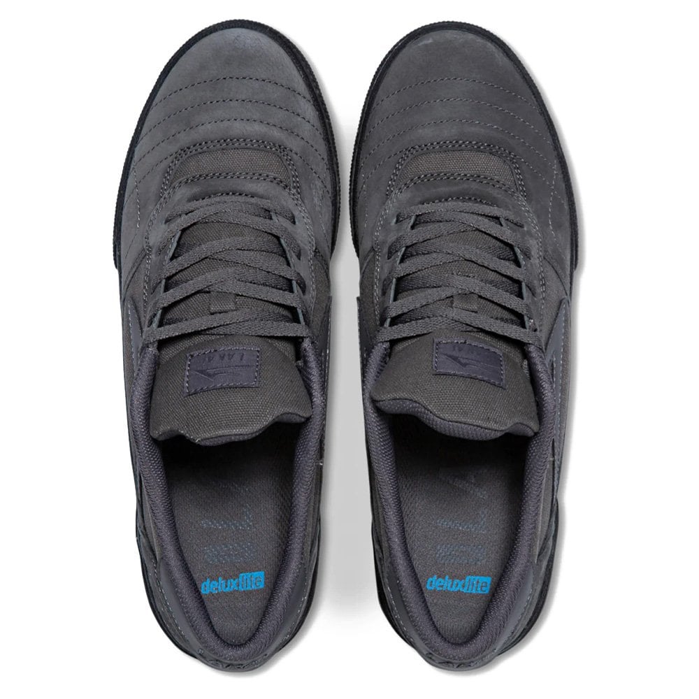 Cambridge - Charc Suede