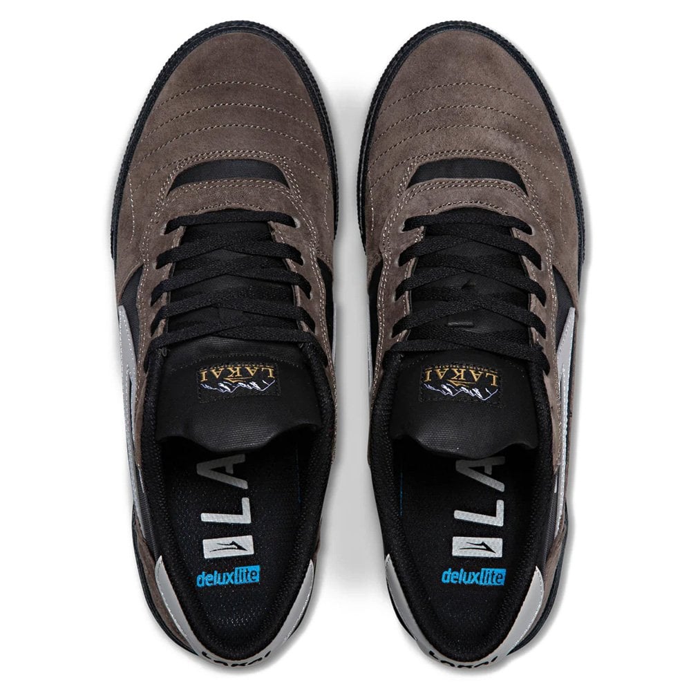 Cambridge - Choc Suede