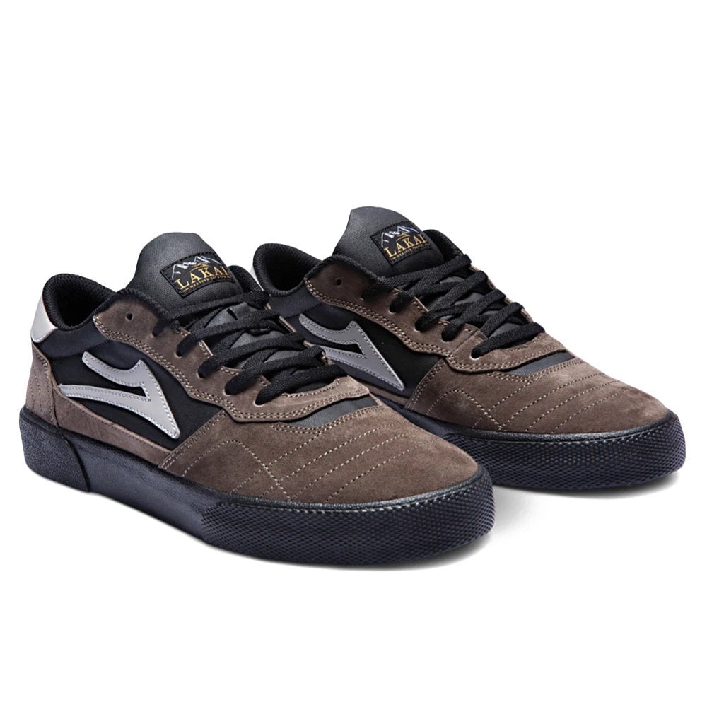 Cambridge - Choc Suede