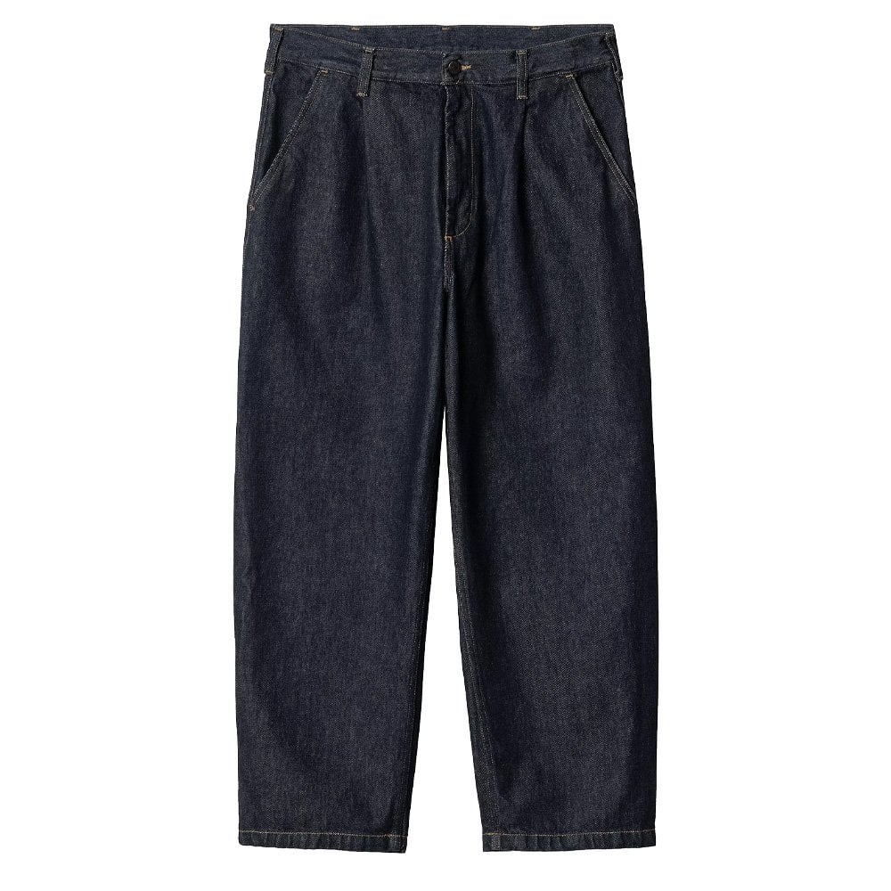 Jace Pant - Blue Rinsed