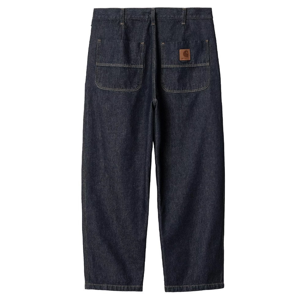 Jace Pant - Blue Rinsed