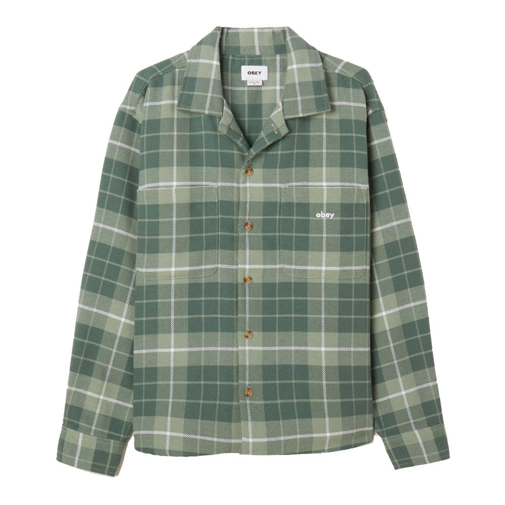 BigWig Simon Shirt - Lilypad