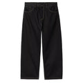 Brandon Pant - Black Rinsed