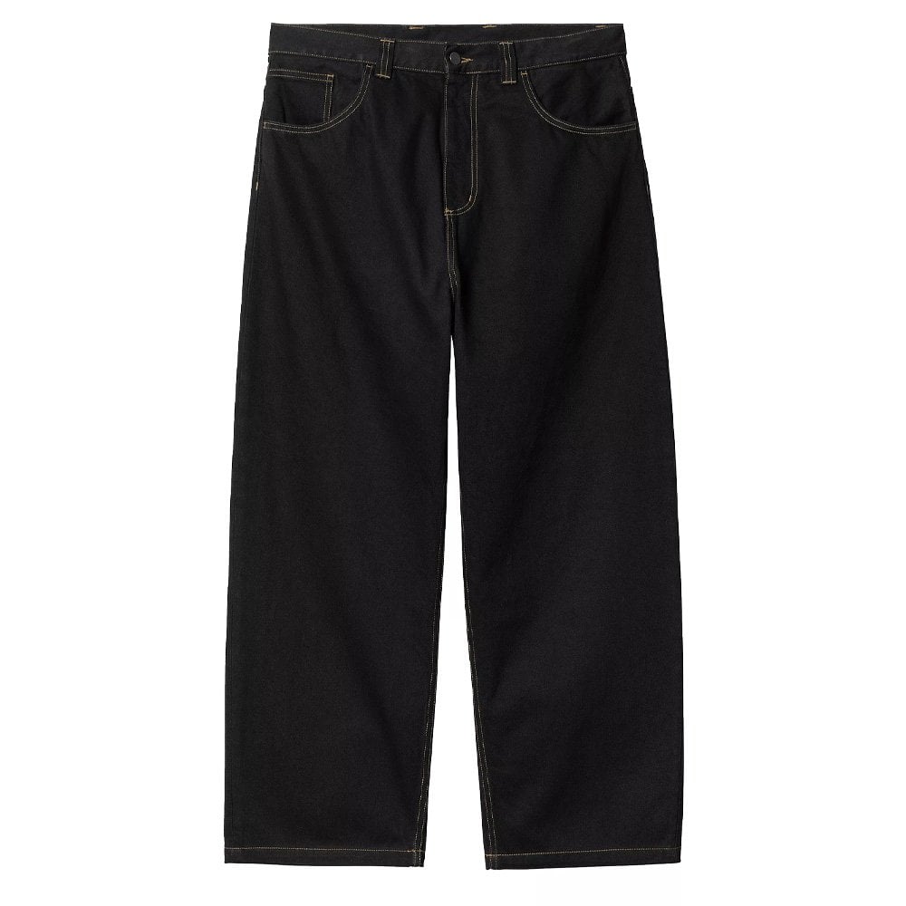 Brandon Pant - Black Rinsed