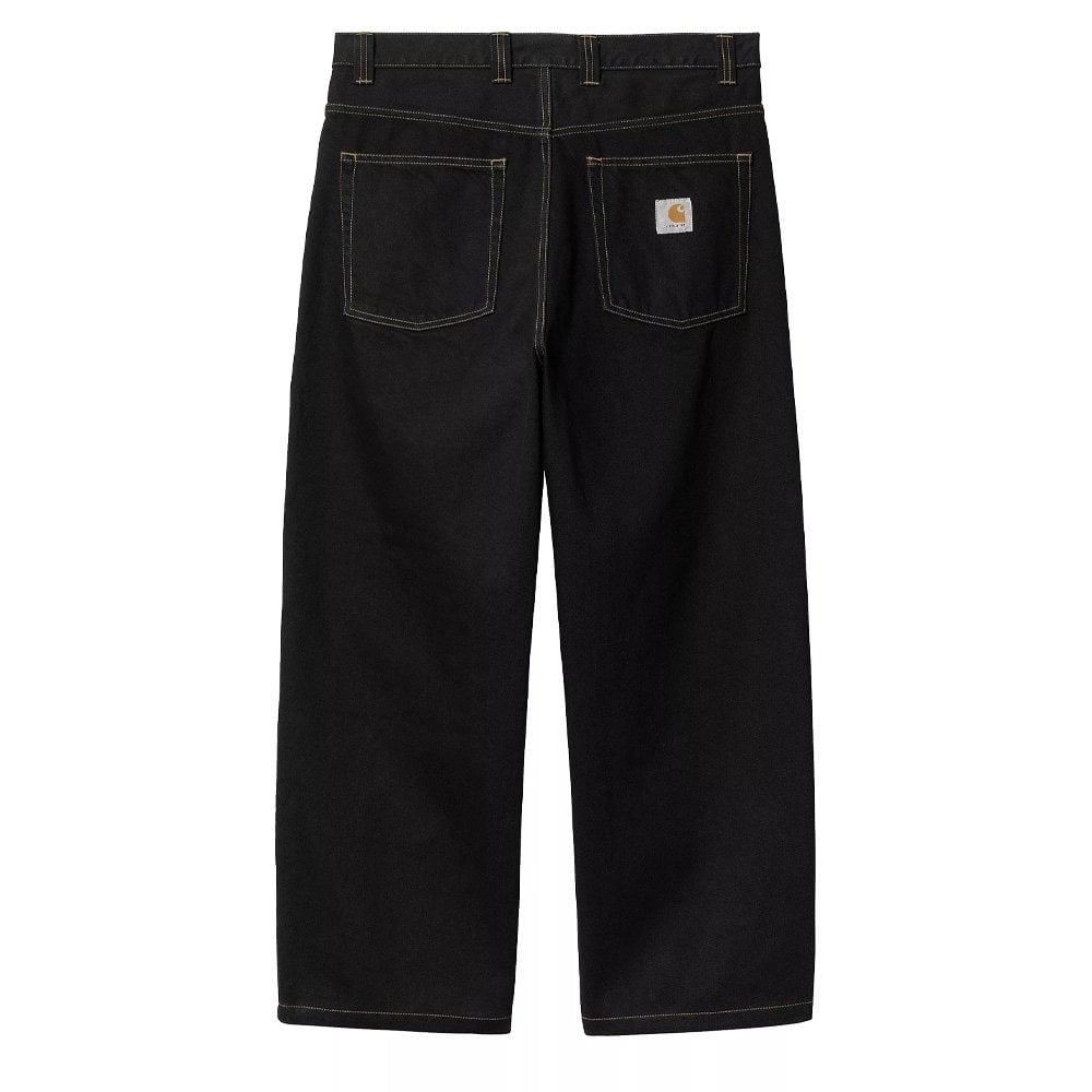 Brandon Pant - Black Rinsed