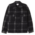 Entrada Shirt Jacket - Black Multi