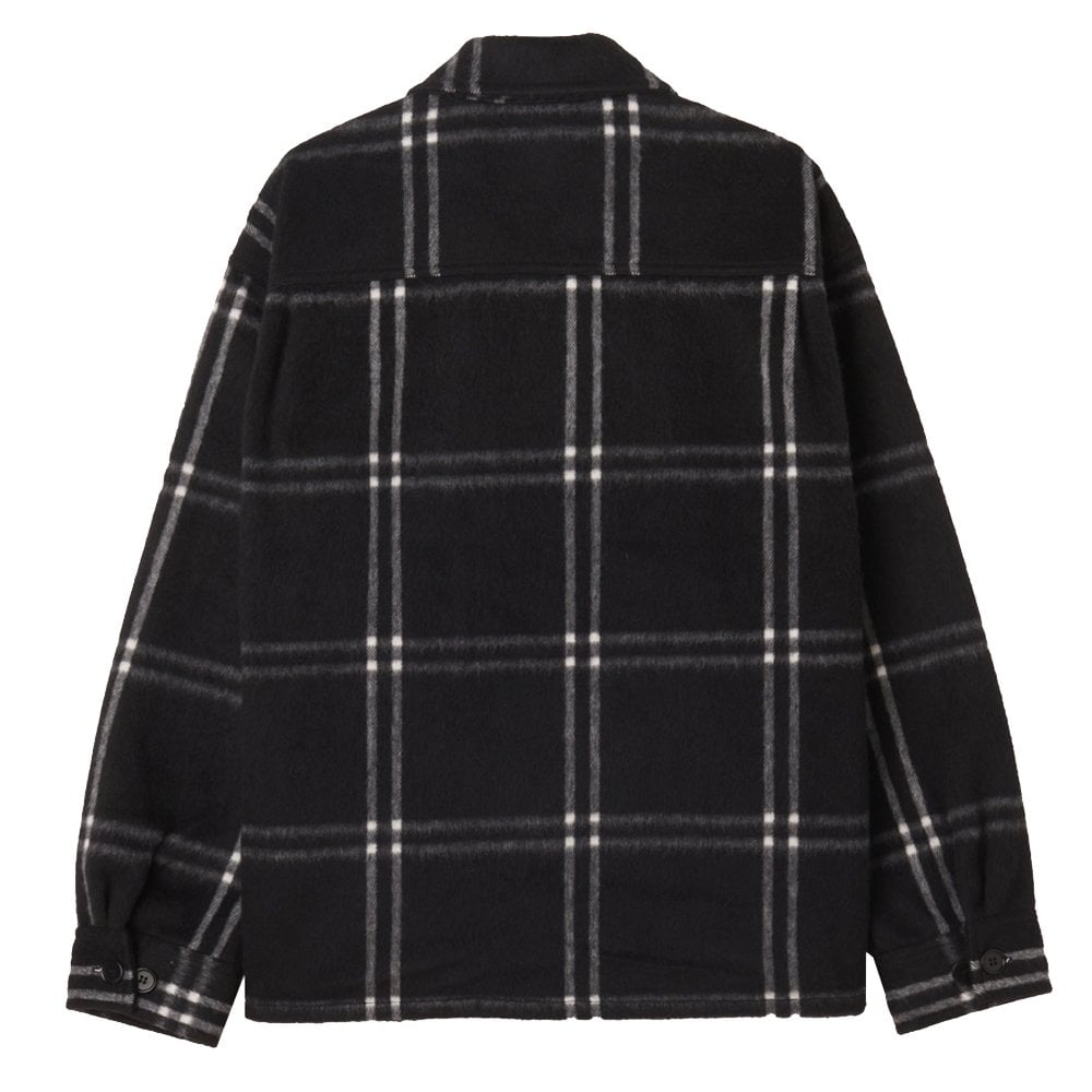 Entrada Shirt Jacket - Black Multi