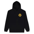 Burn In Heck Hoodie - Black