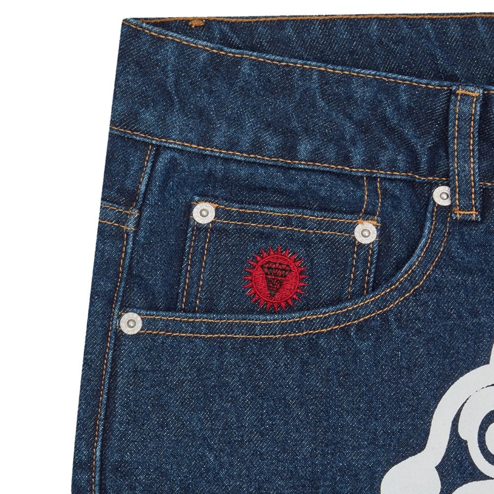 Running Dog Denim Pant - Indigo