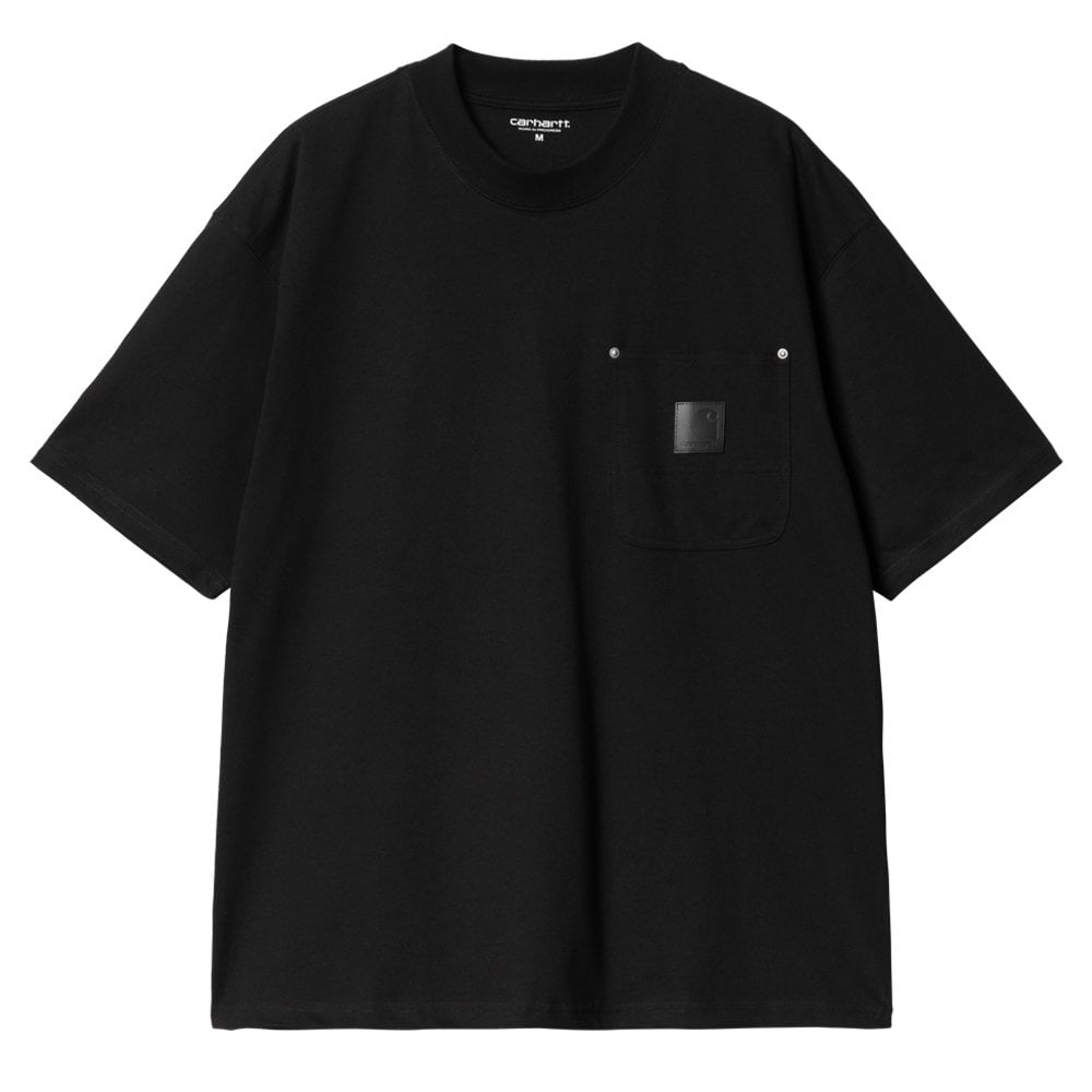 Eldon Pocket T-Shirt - Black